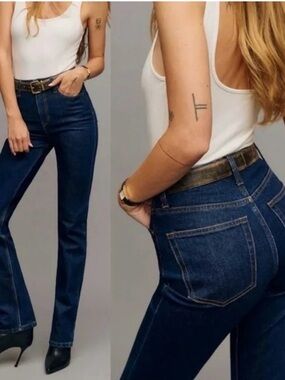 NWT reformation jeans